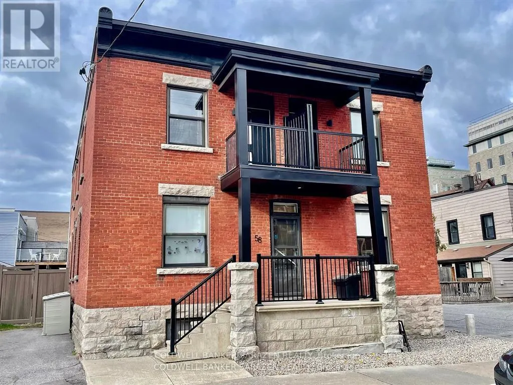 2 - 58 PARENT AVENUE