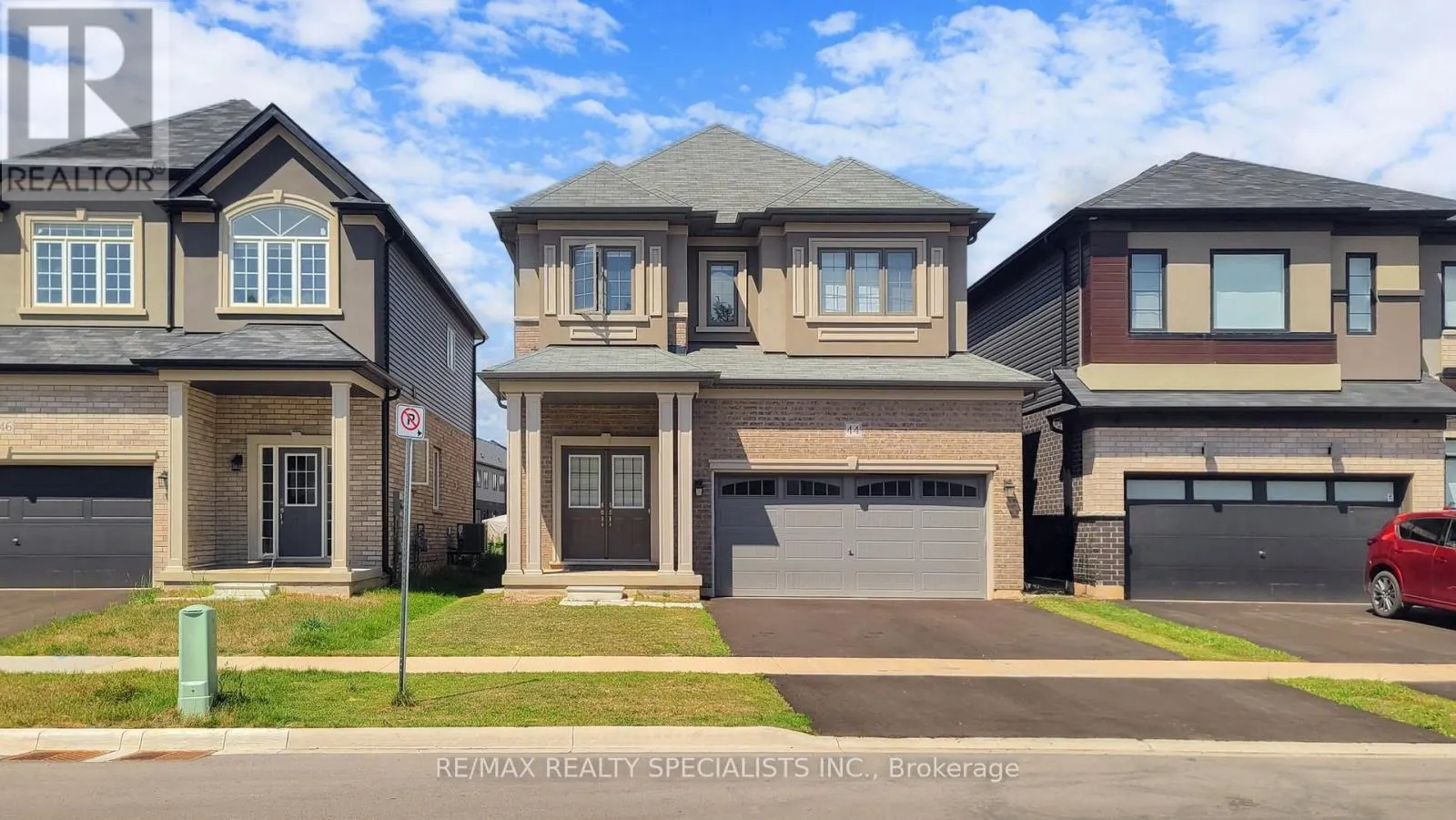 44 STAUFFER ROAD