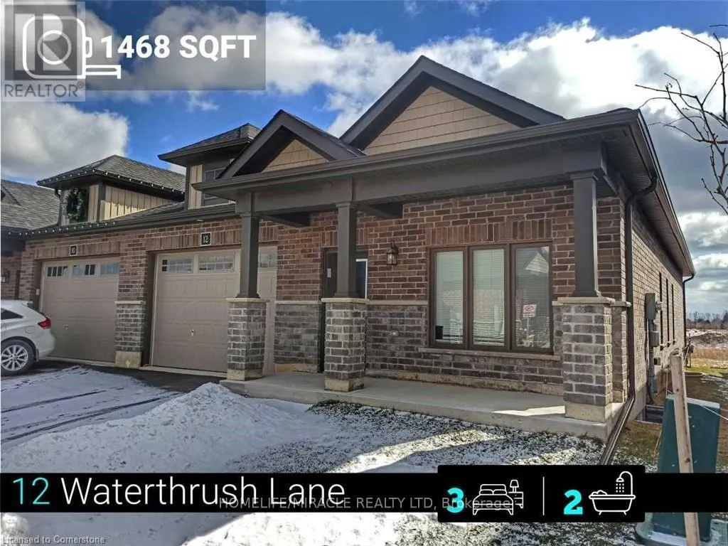 12 WATERTHRUSH LANE