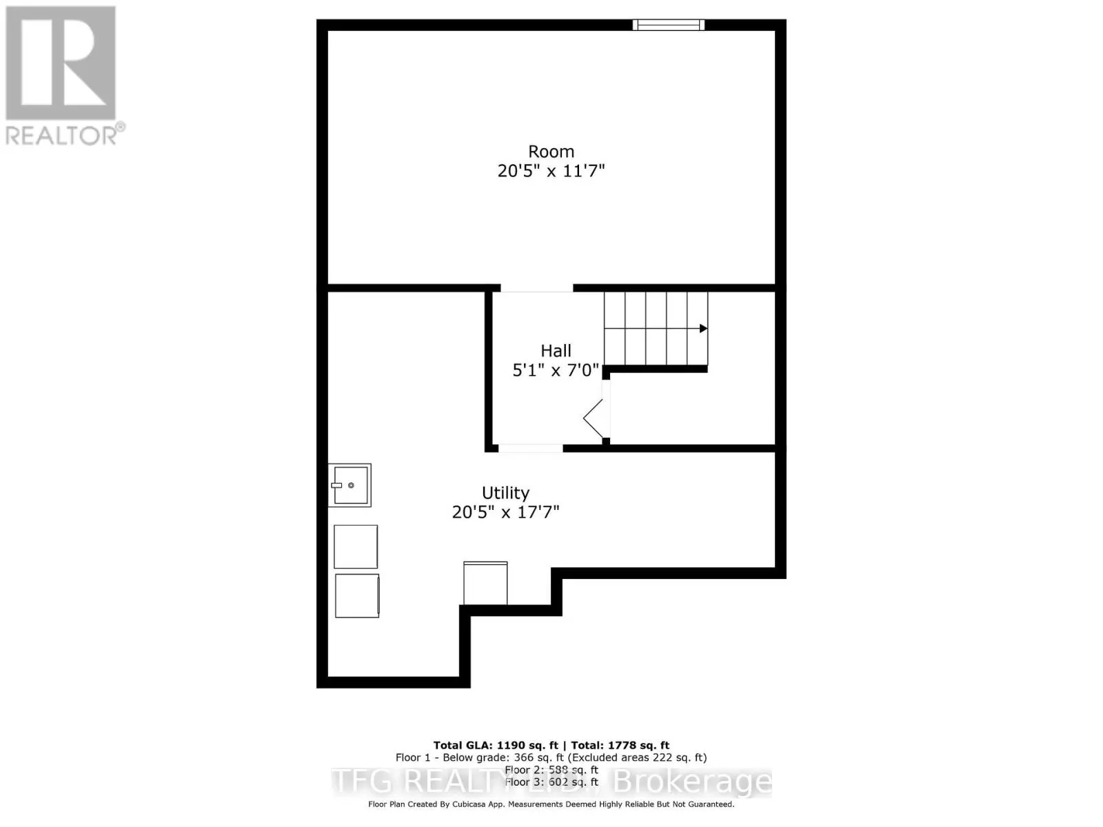 165 SUTHERLAND CRESCENT