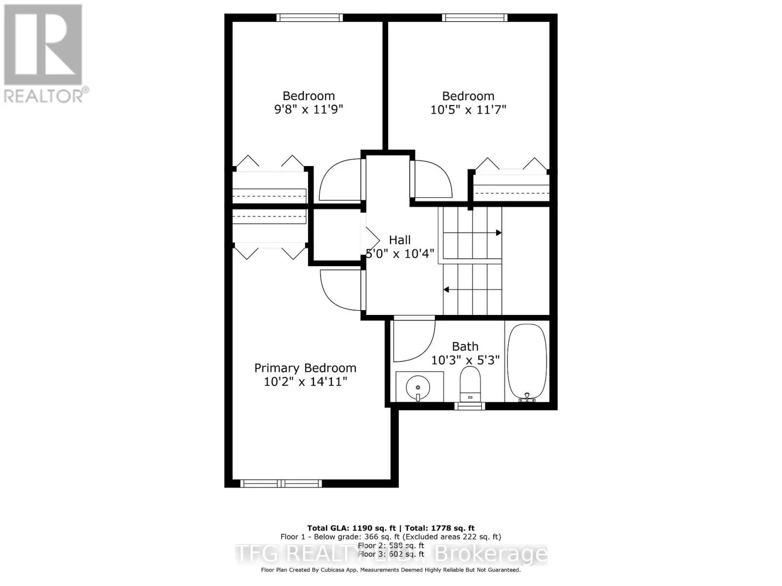165 SUTHERLAND CRESCENT