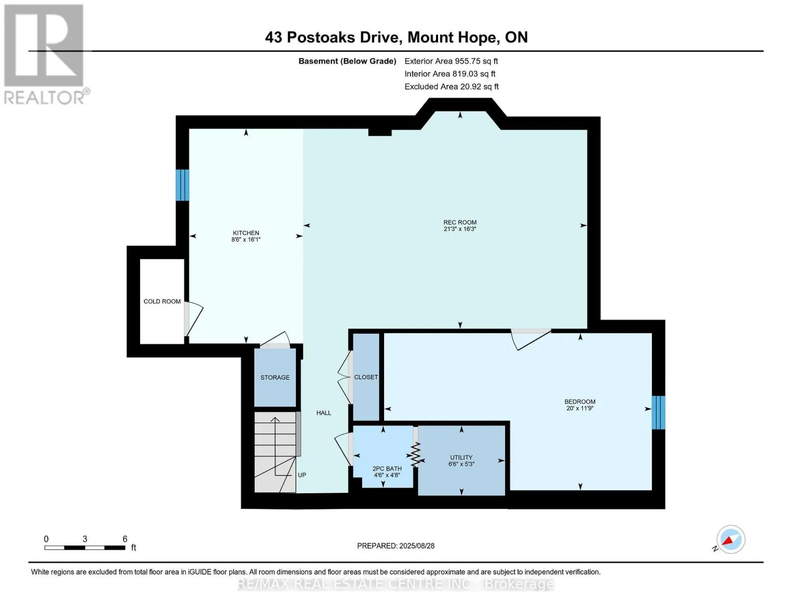 43 POSTOAKS DRIVE