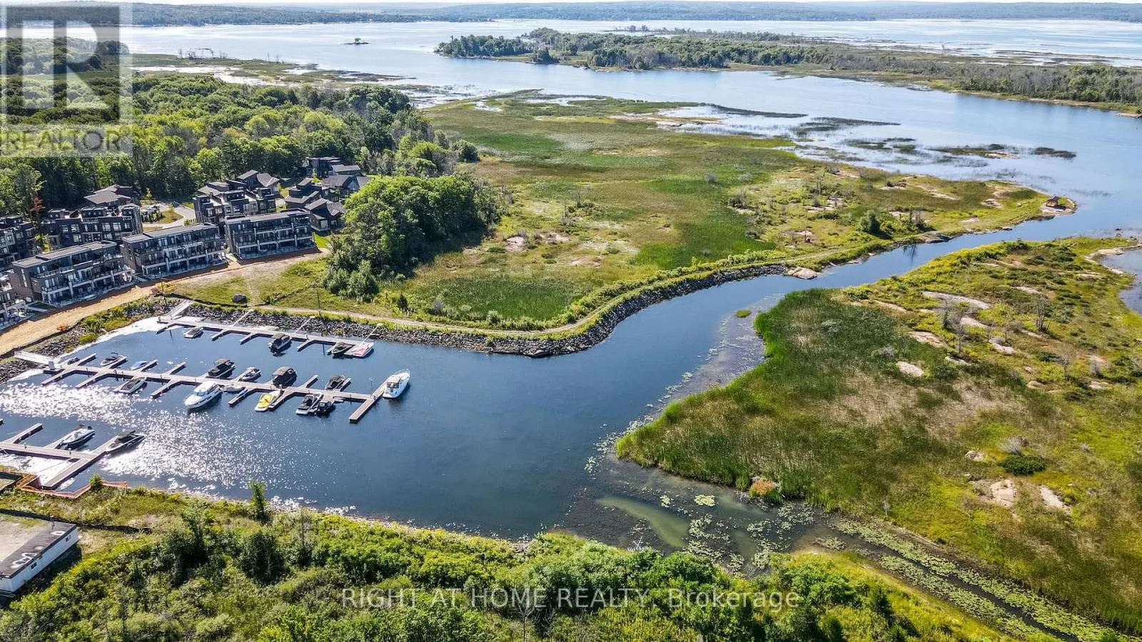 100 MARINA VILLAGE DRIVE