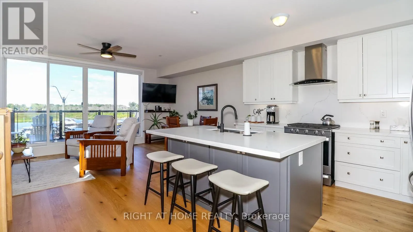 100 MARINA VILLAGE DRIVE