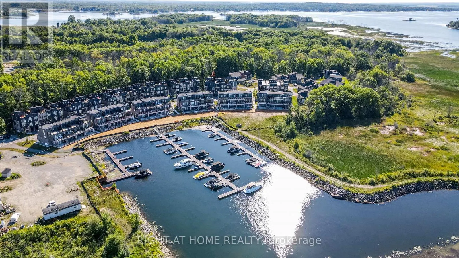 100 MARINA VILLAGE DRIVE