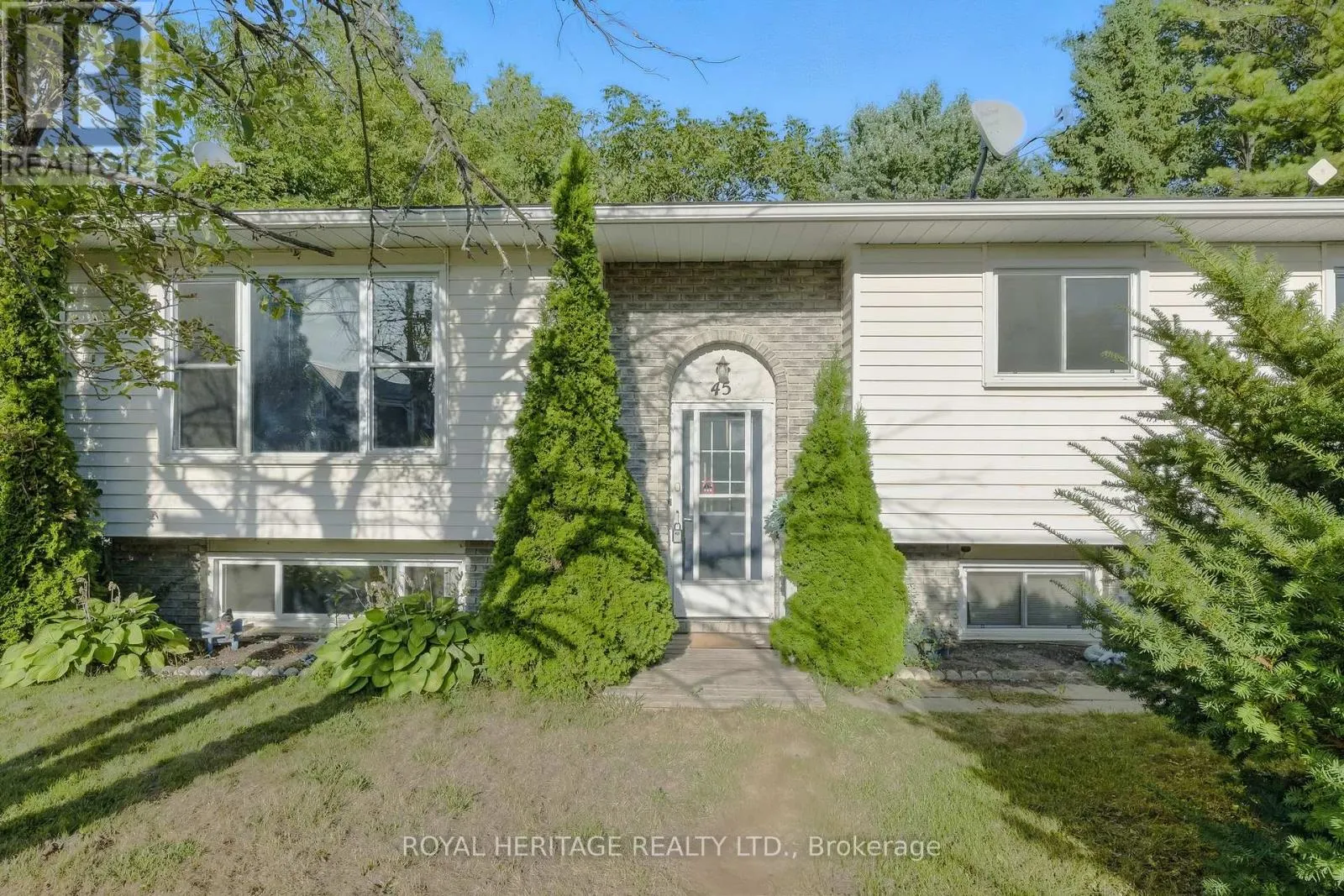 45 MAPLEWOOD AVENUE