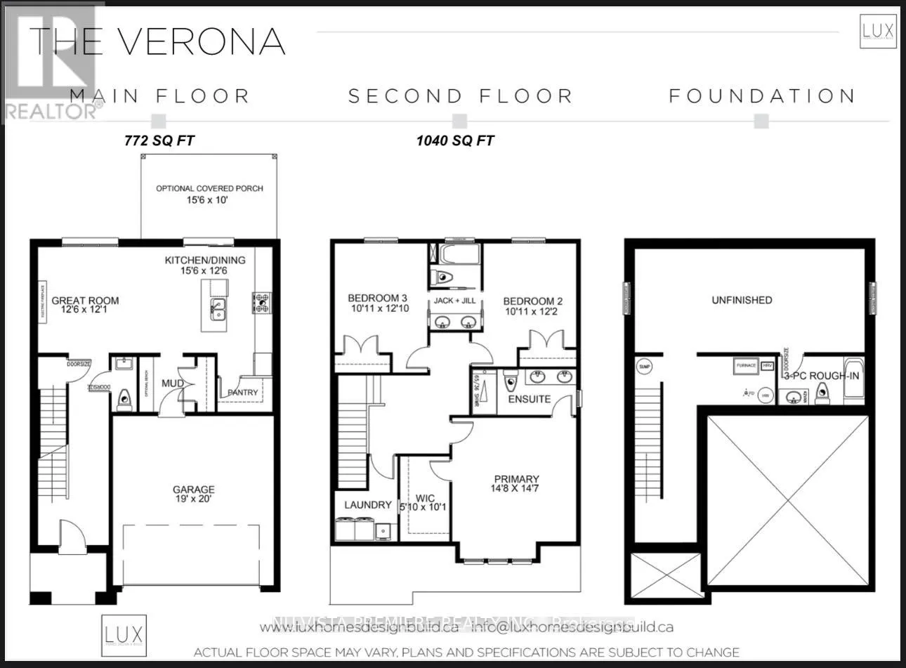 LOT 19 PURPLE BEECH STREET