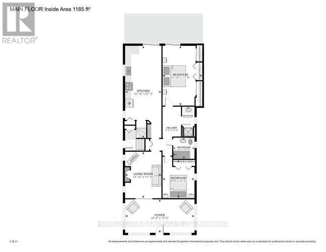 44 KEEFER STREET