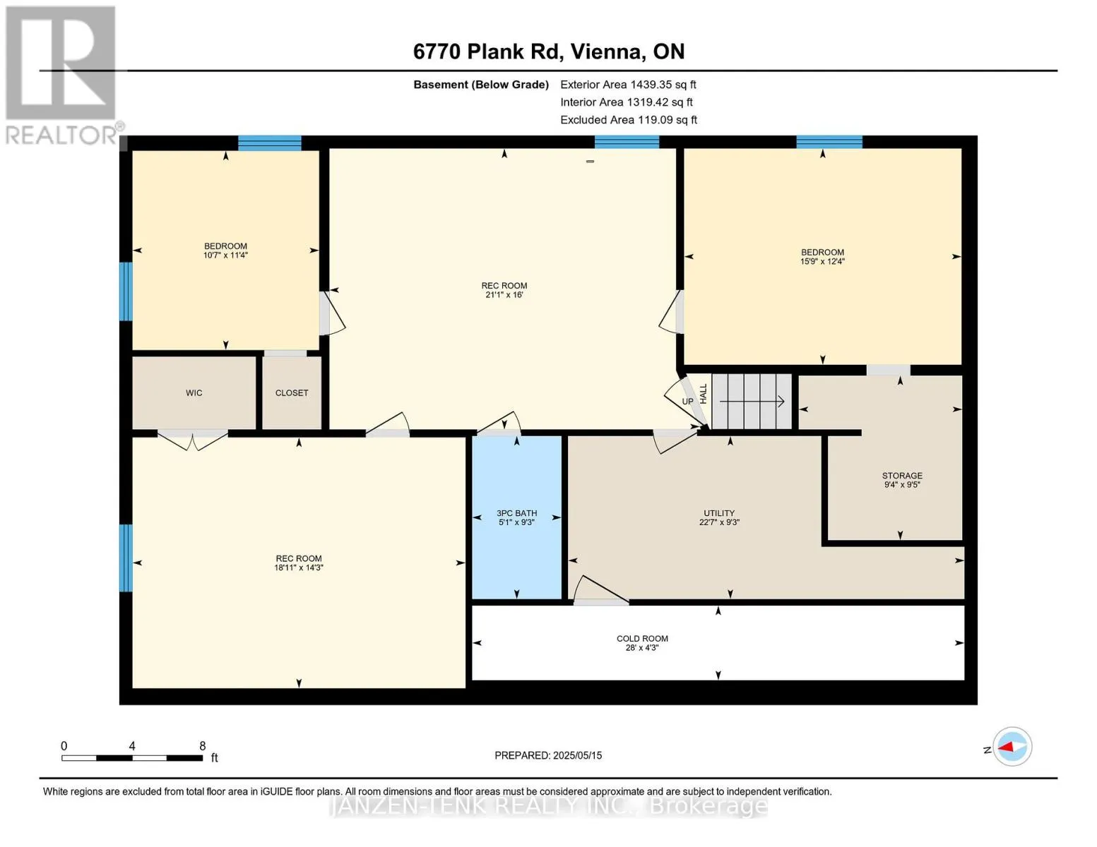 6770 PLANK ROAD