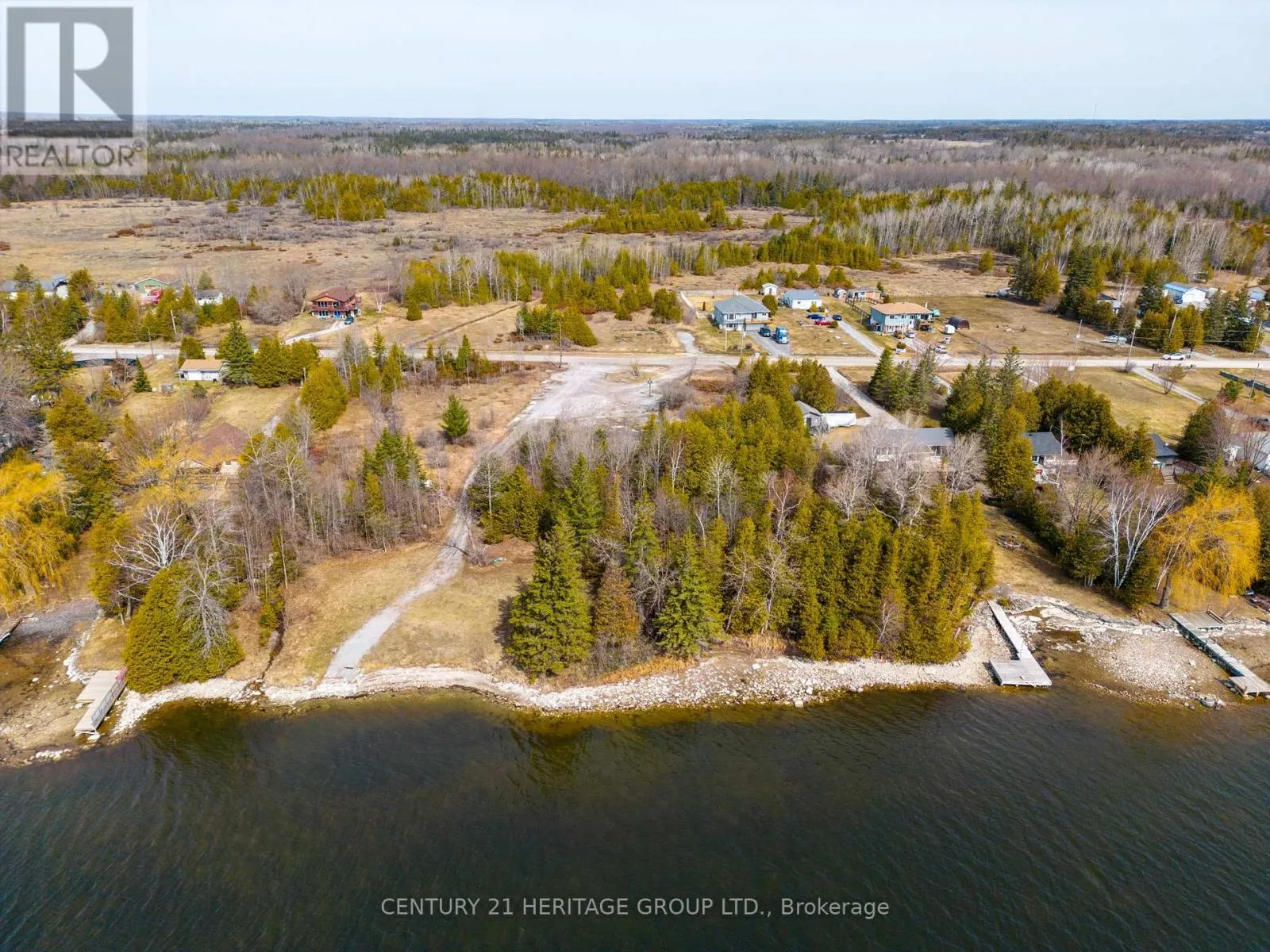 220 MCGUIRE BEACH ROAD