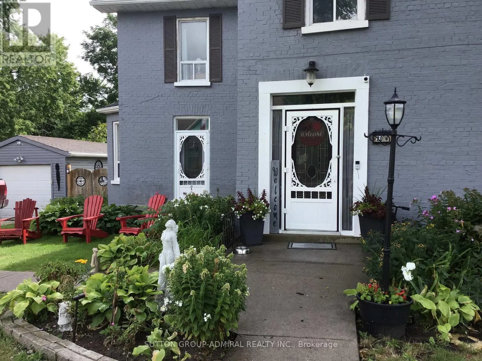 20 KING STREET W