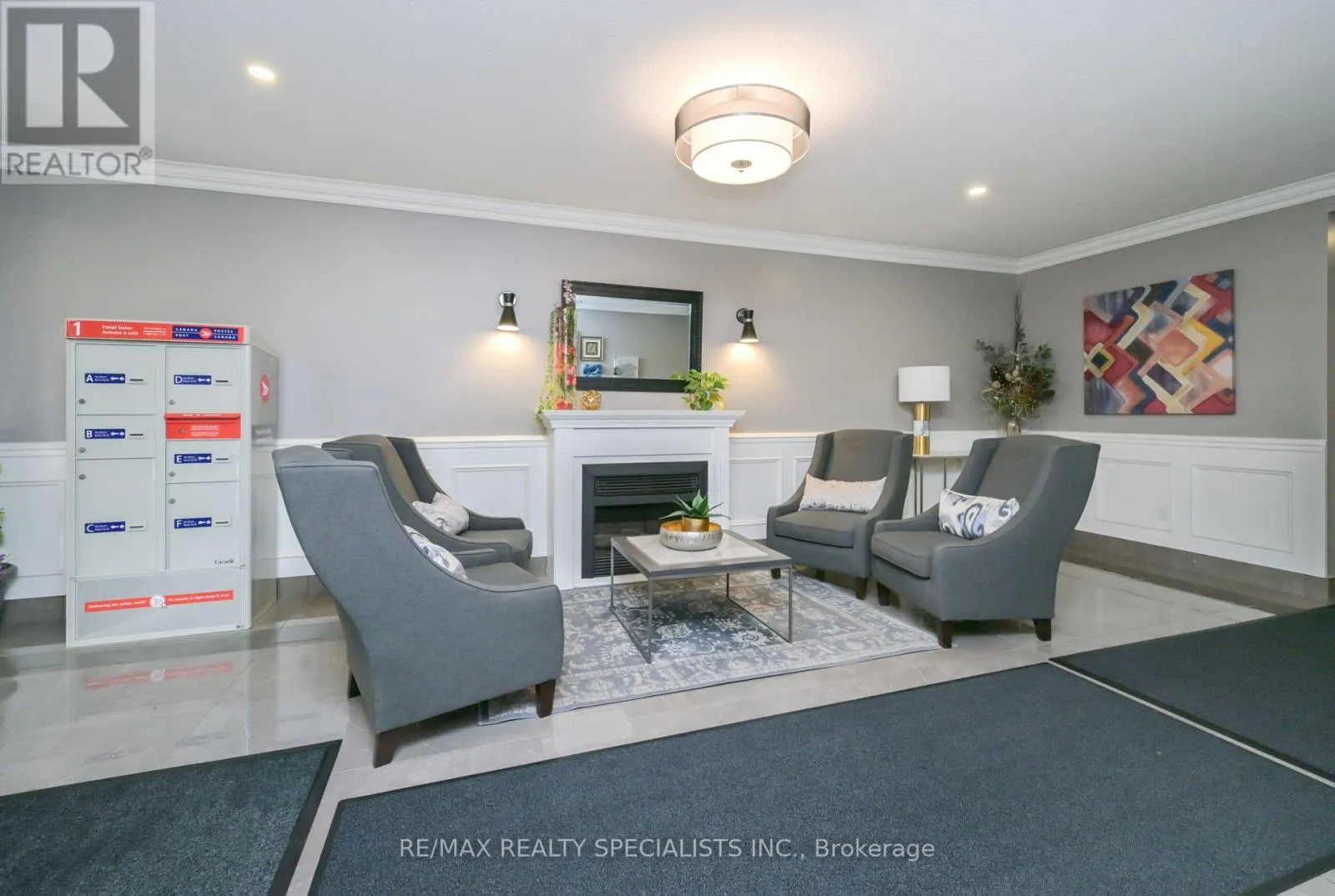 505 - 60 WYNDHAM STREET S