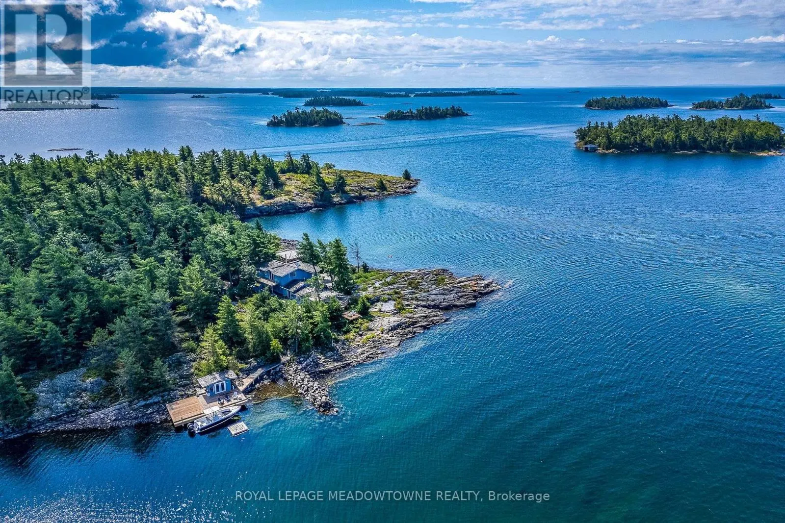 B433 CAMPBELL ISLAND, TWP OF THE ARCHIPELAGO
