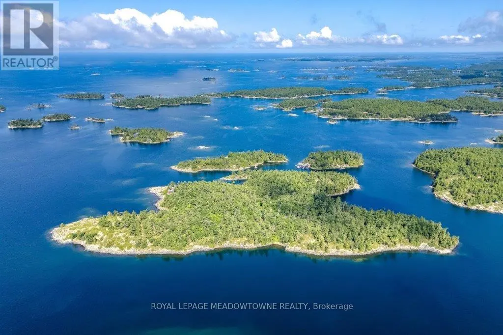 B433 CAMPBELL ISLAND, TWP OF THE ARCHIPELAGO