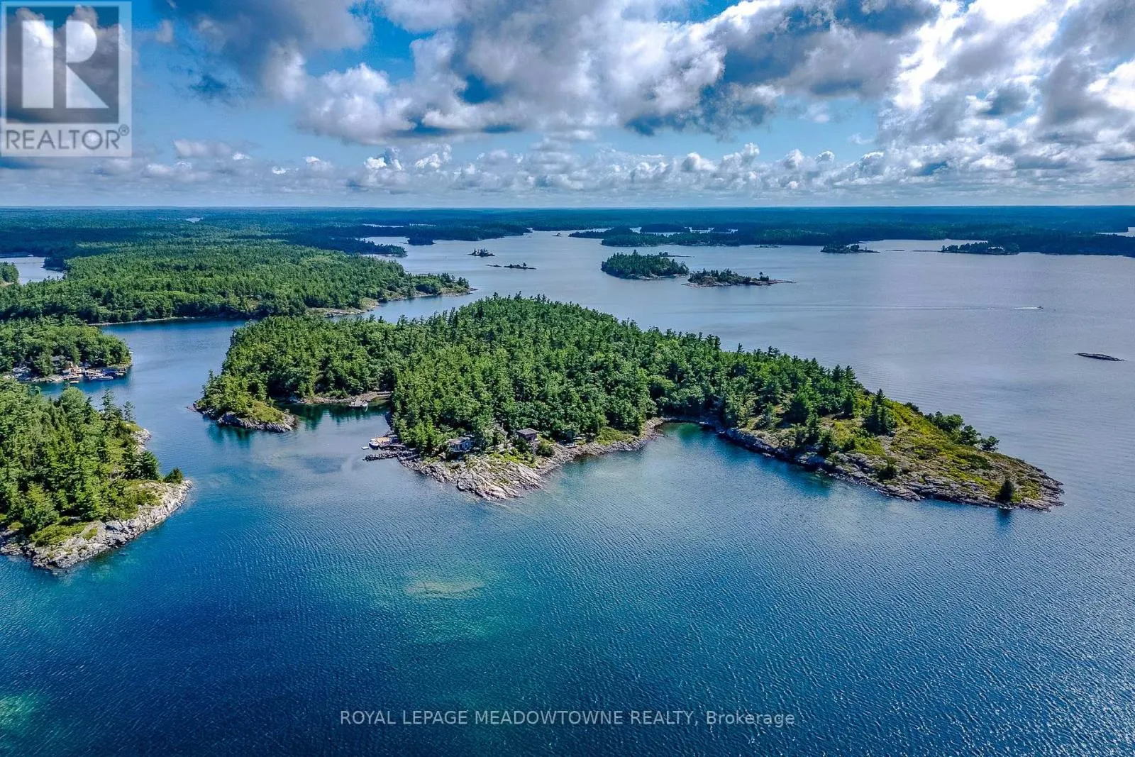 B433 CAMPBELL ISLAND, TWP OF THE ARCHIPELAGO