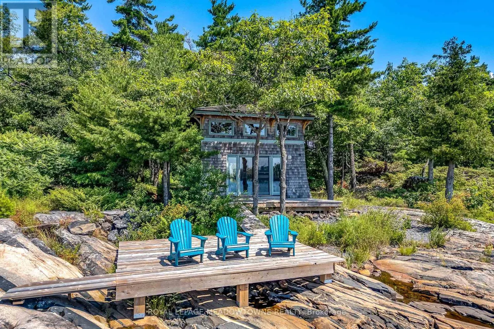 B433 CAMPBELL ISLAND, TWP OF THE ARCHIPELAGO