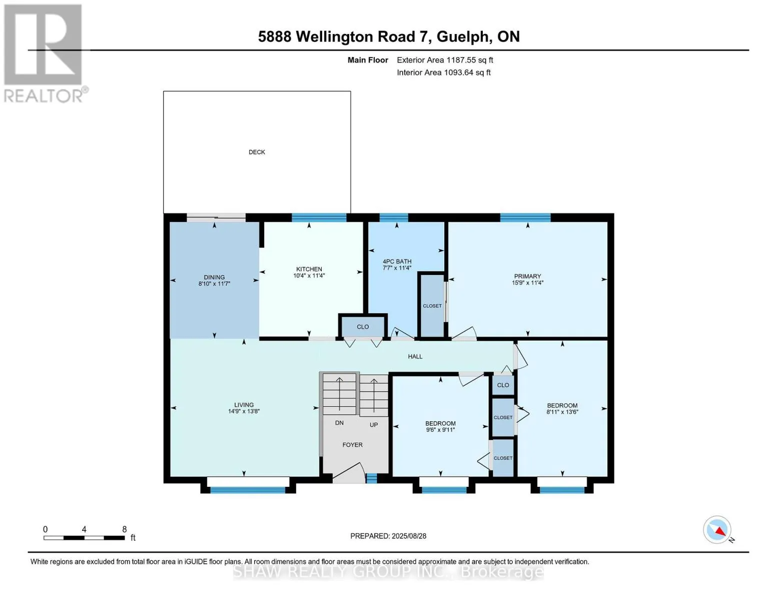 5888 WELLINGTON ROAD