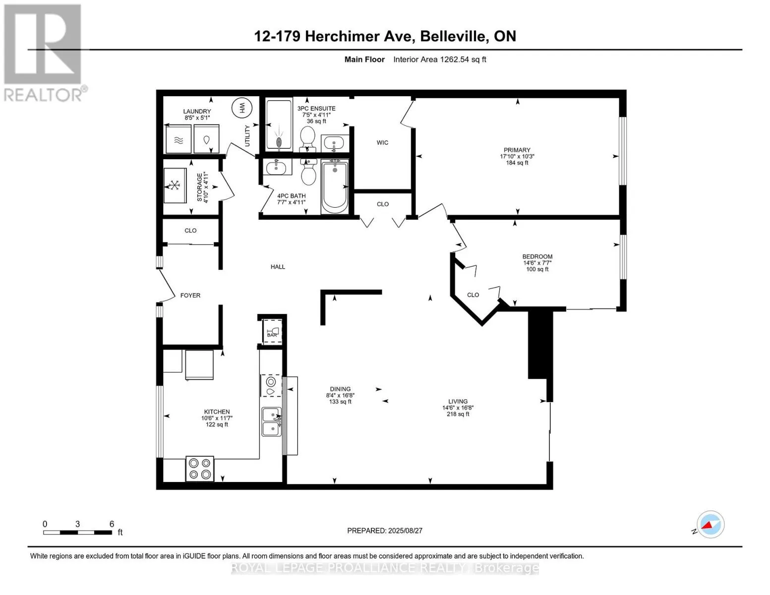 12 - 179 HERCHIMER AVENUE, #12