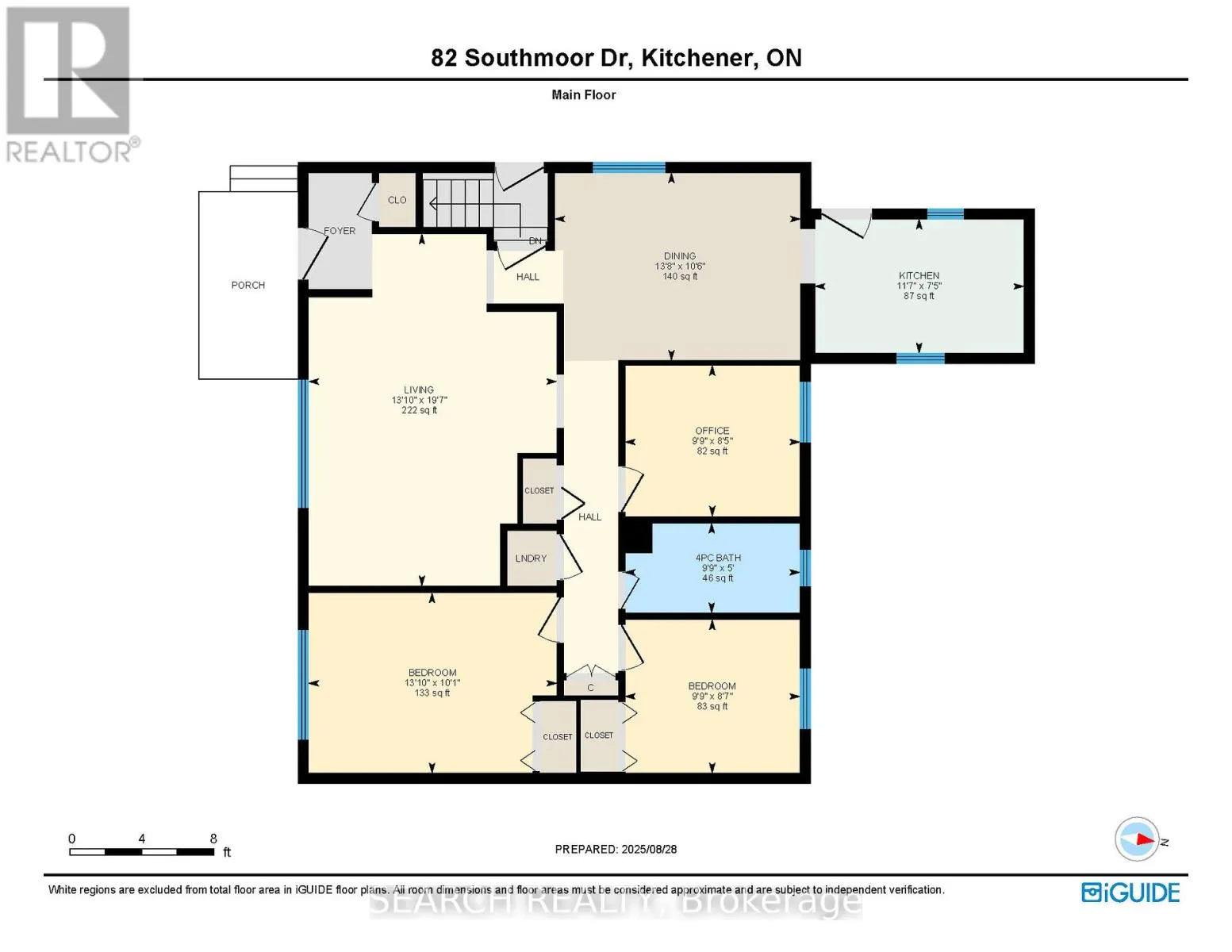 82 SOUTHMOOR DRIVE