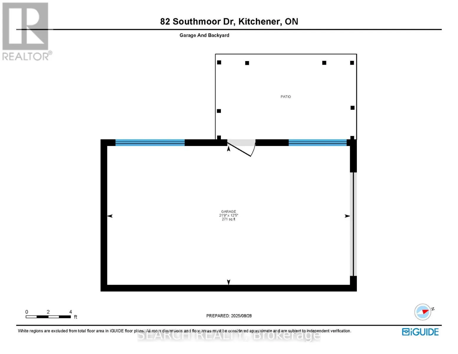 82 SOUTHMOOR DRIVE
