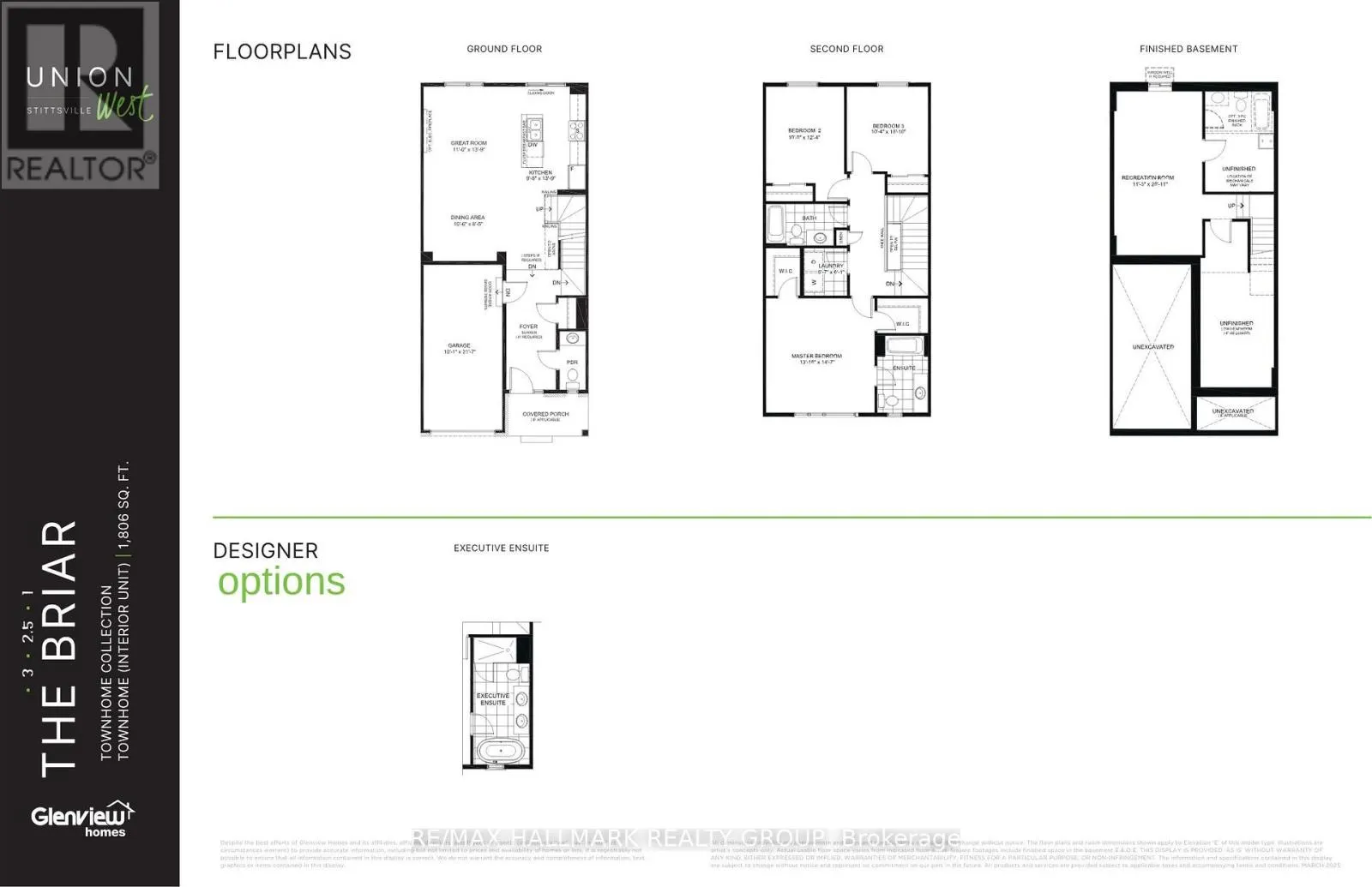 578 ROUNDHOUSE CRESCENT