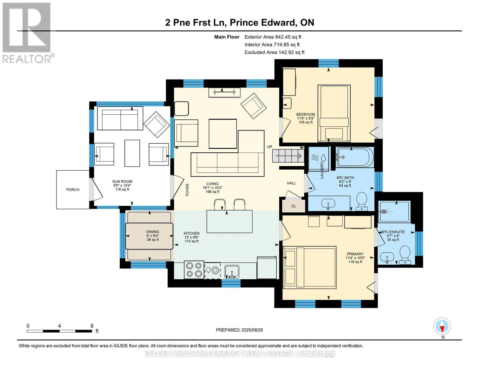 2 PINE FOREST LANE