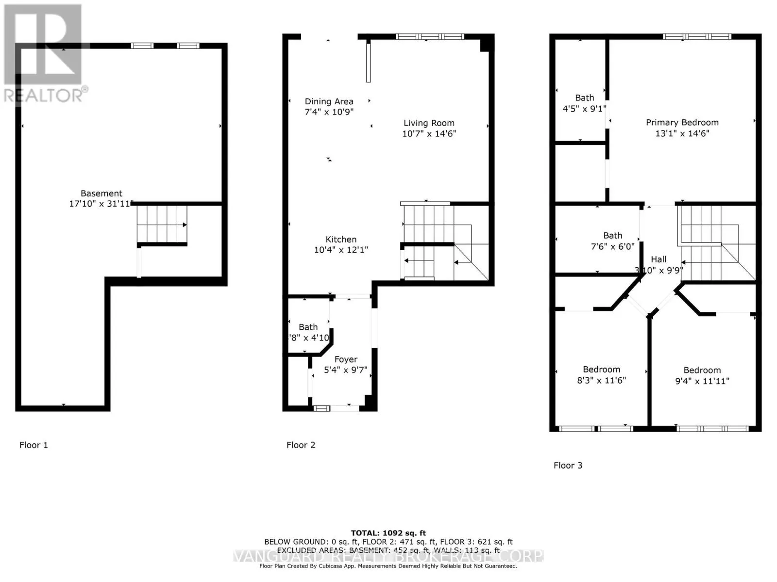 905 COOK CRESCENT