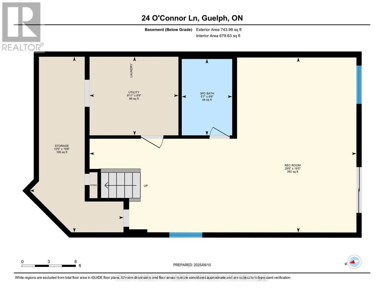 24 O'CONNOR LANE