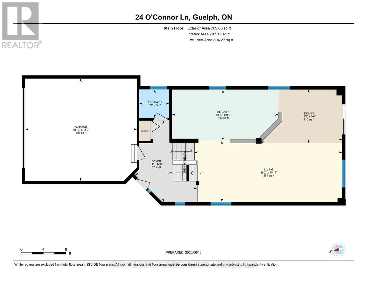 24 O'CONNOR LANE
