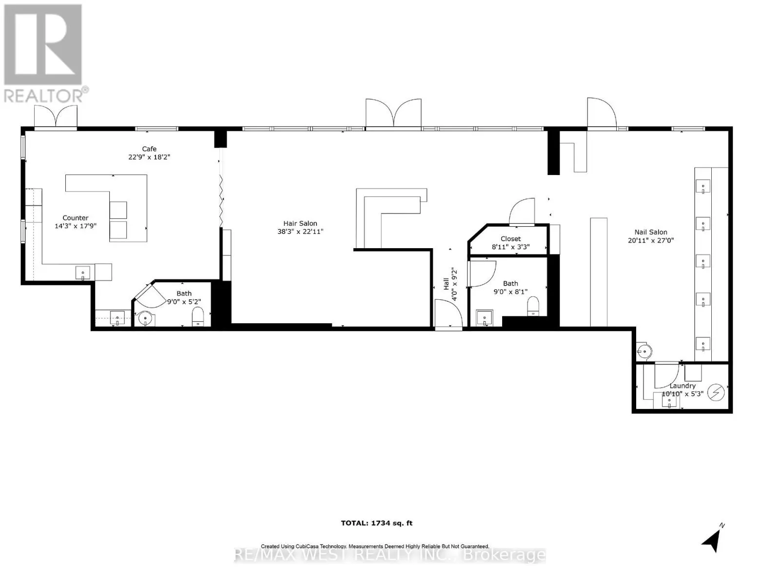 211-213 - 130 COLUMBIA ST W STREET