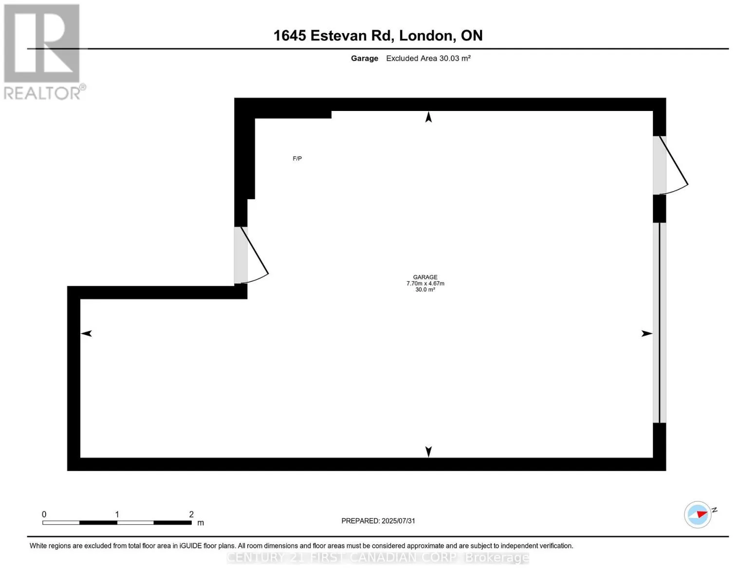 1645 ESTEVAN ROAD