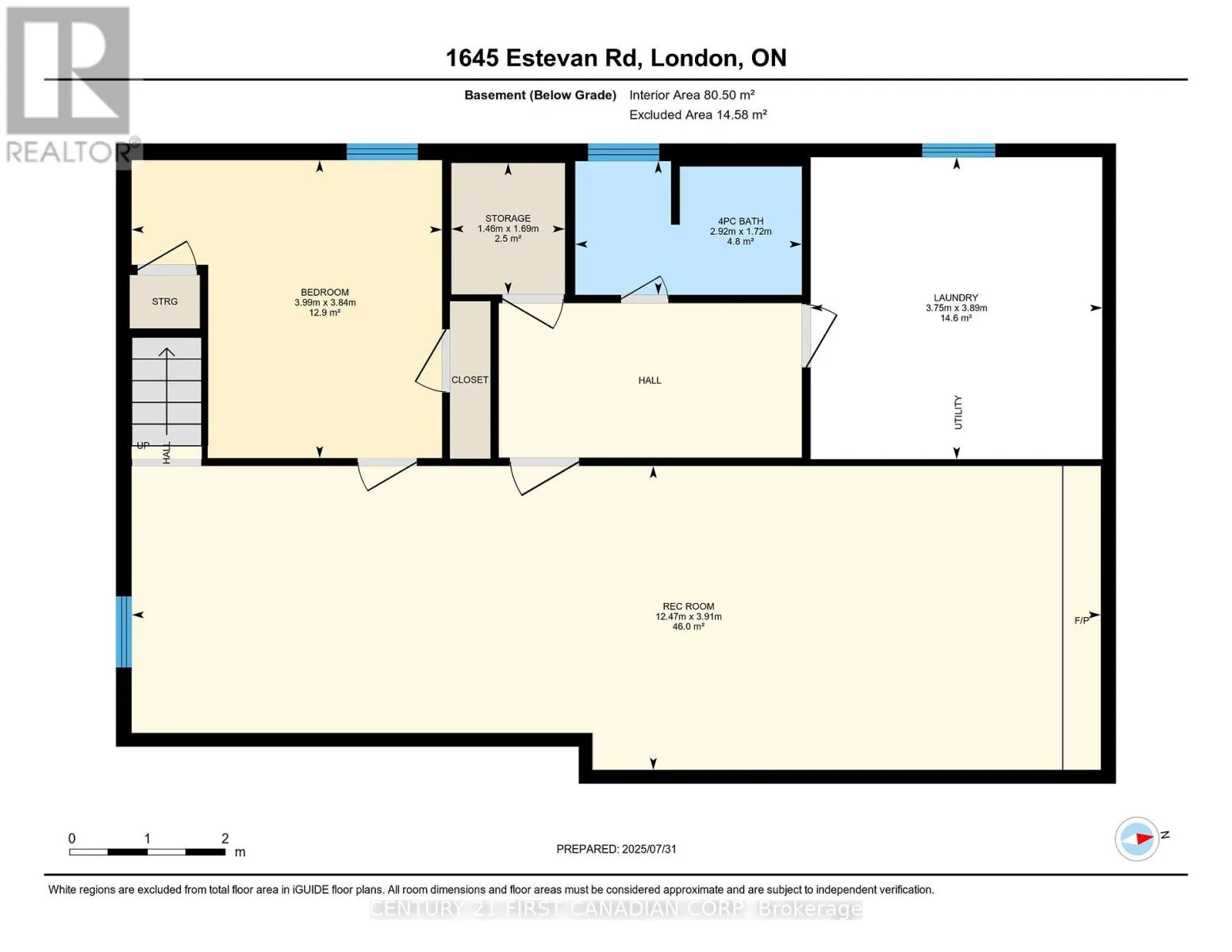 1645 ESTEVAN ROAD