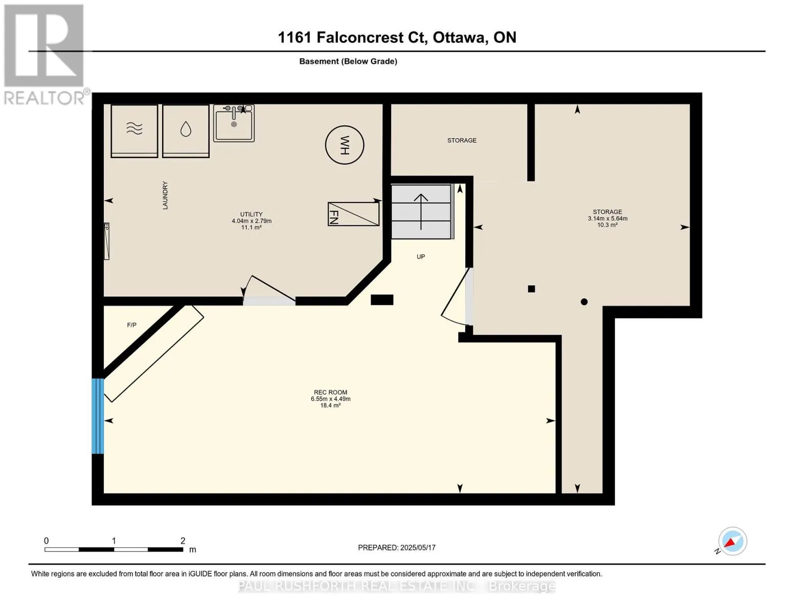 1161 FALCONCREST COURT