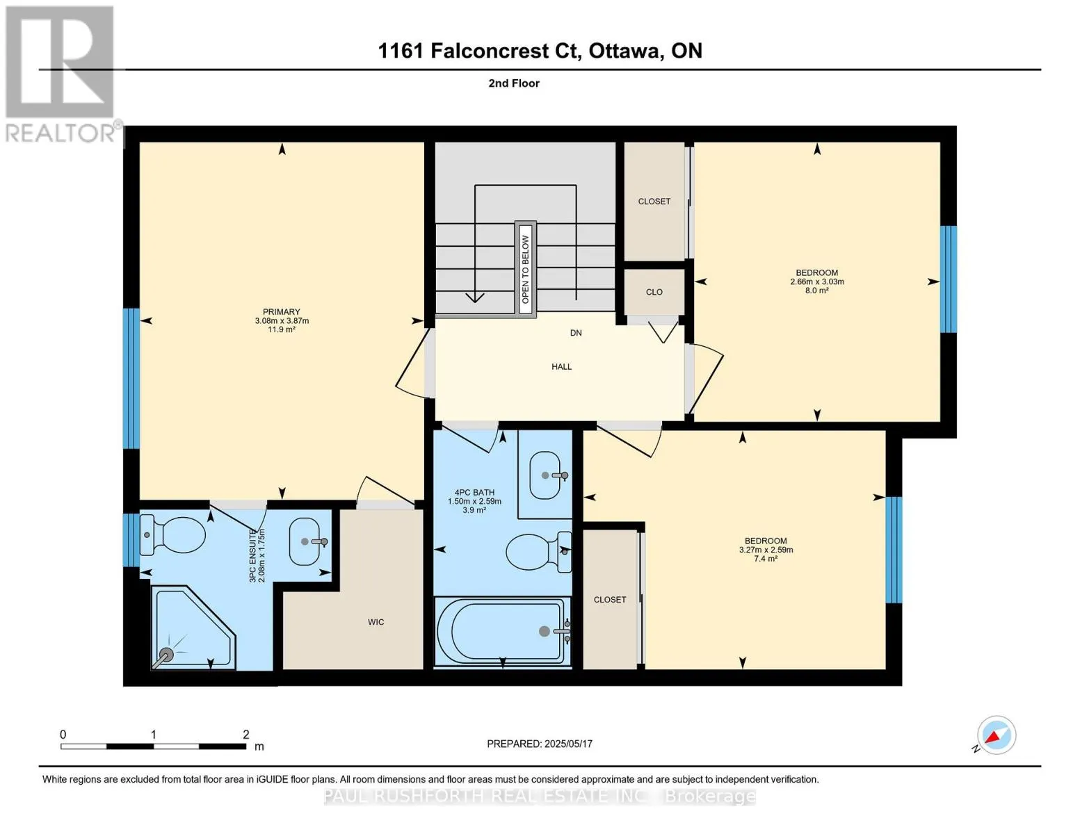 1161 FALCONCREST COURT