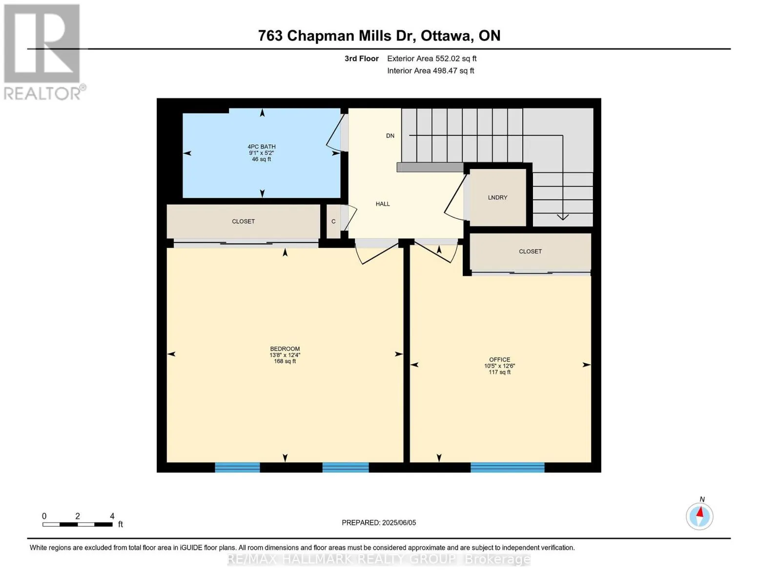763 CHAPMAN MILLS DRIVE