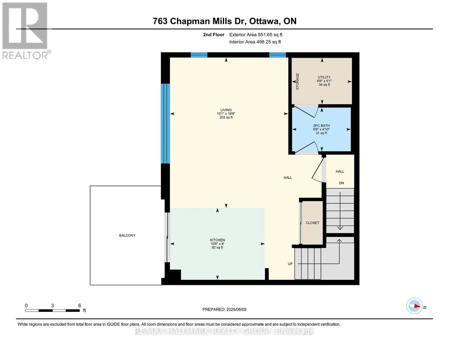 763 CHAPMAN MILLS DRIVE