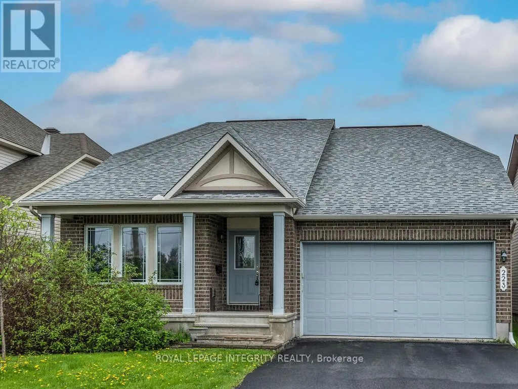 223 WILLOW CREEK CIRCLE