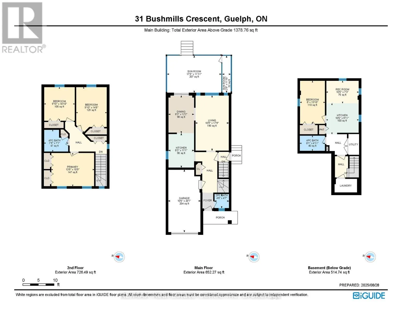 31 BUSHMILLS CRESCENT