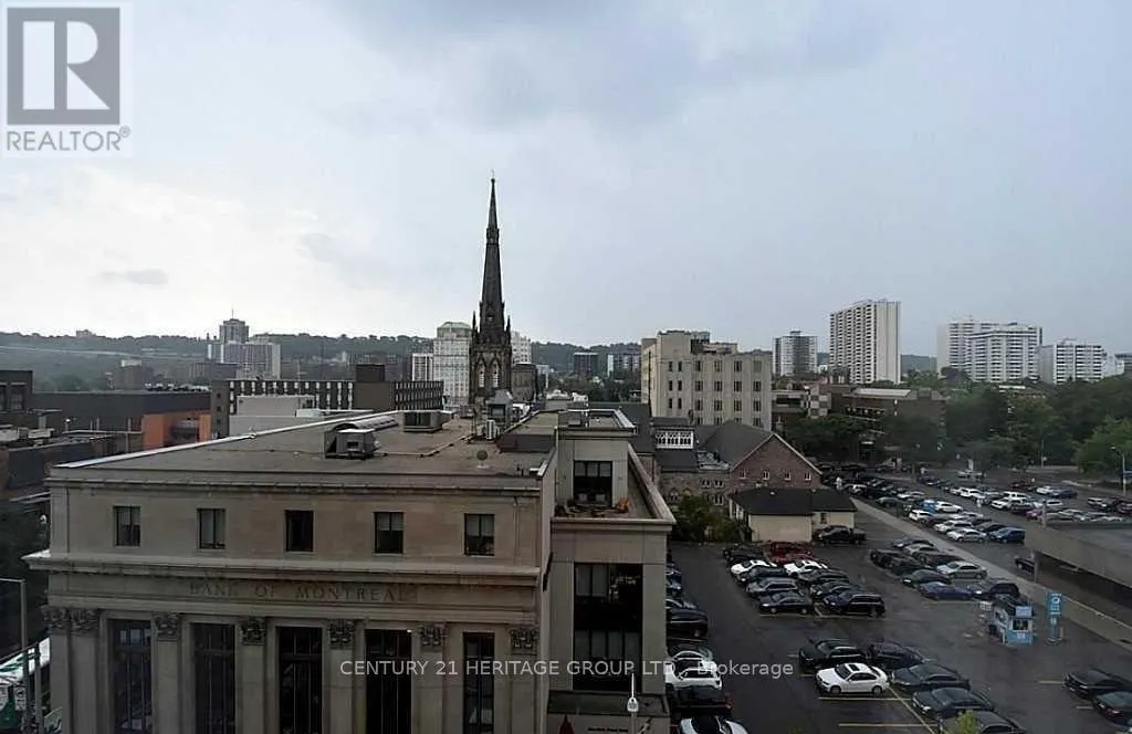 608 - 36 JAMES STREET S