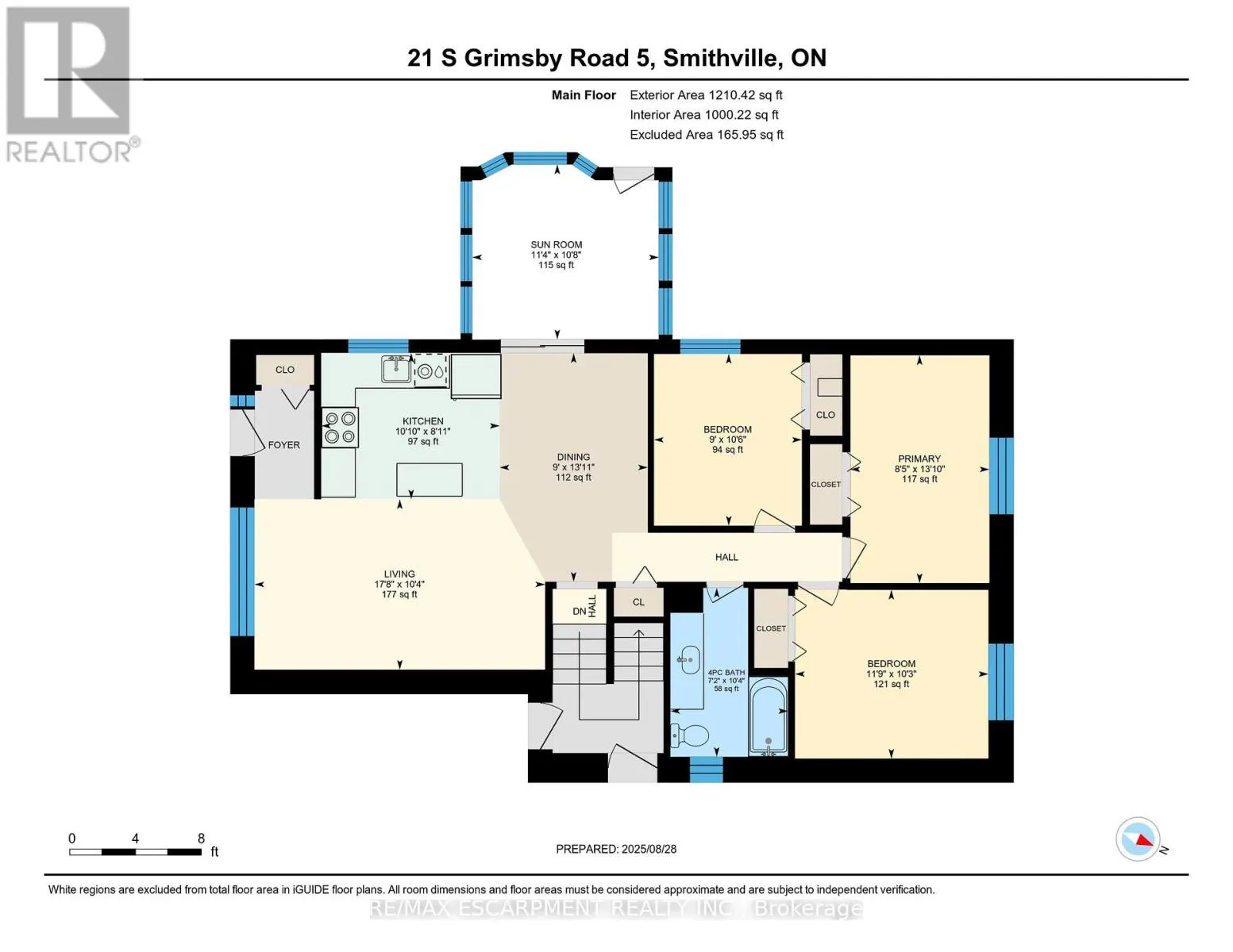 21 SOUTH GRIMSBY ROAD 5