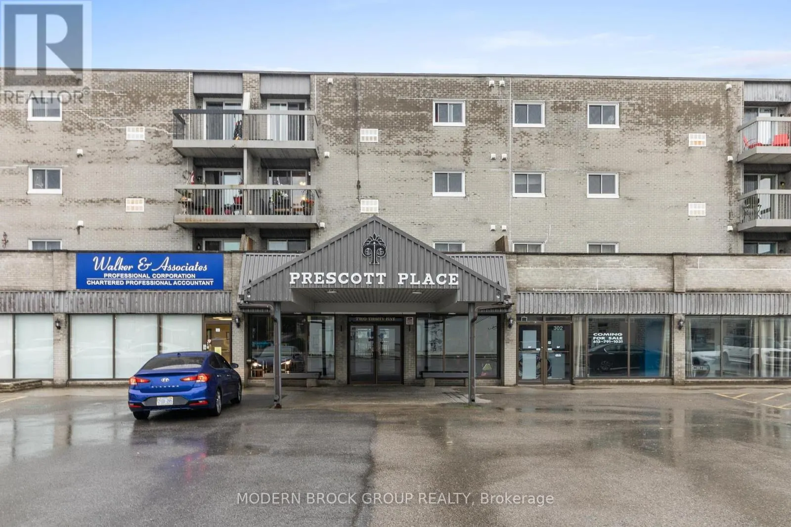 608 - 235 WATER STREET