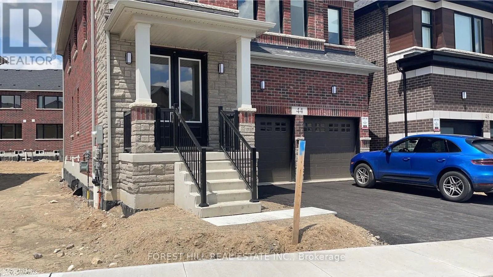 44 BLACKBURN STREET