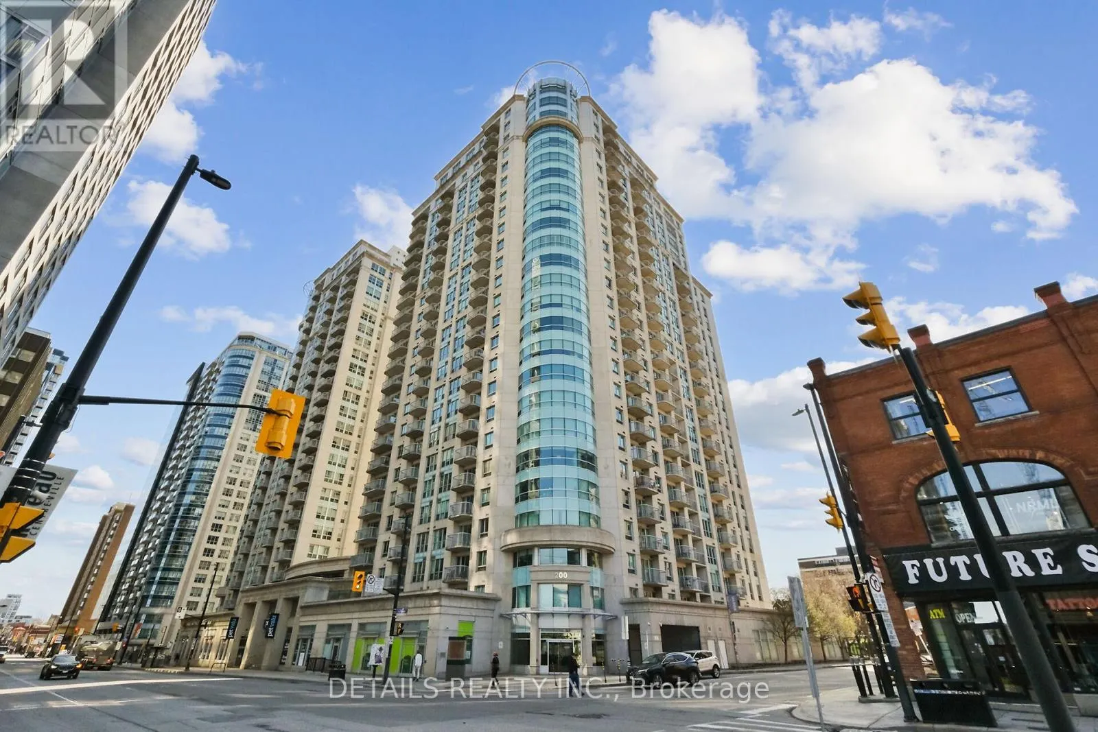 1202 - 200 RIDEAU STREET