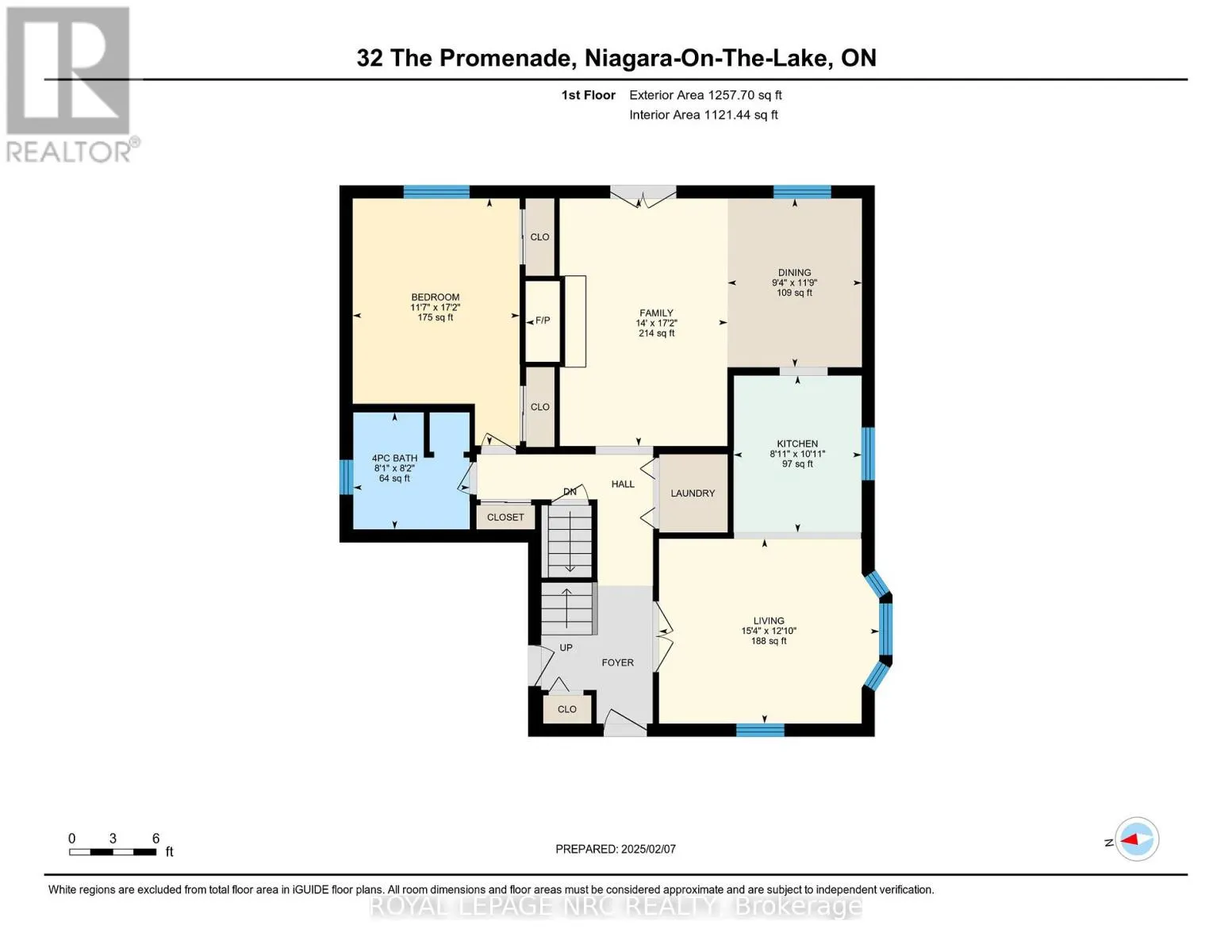 32 THE PROMENADE ROAD