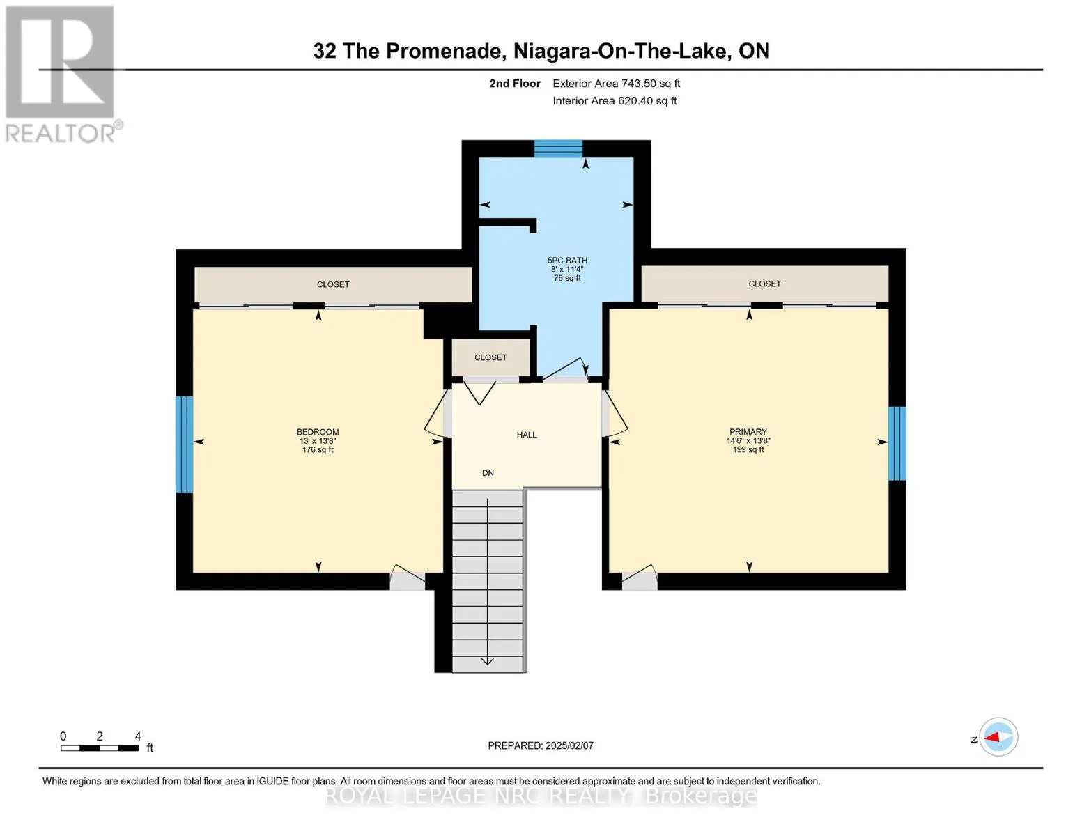 32 THE PROMENADE ROAD