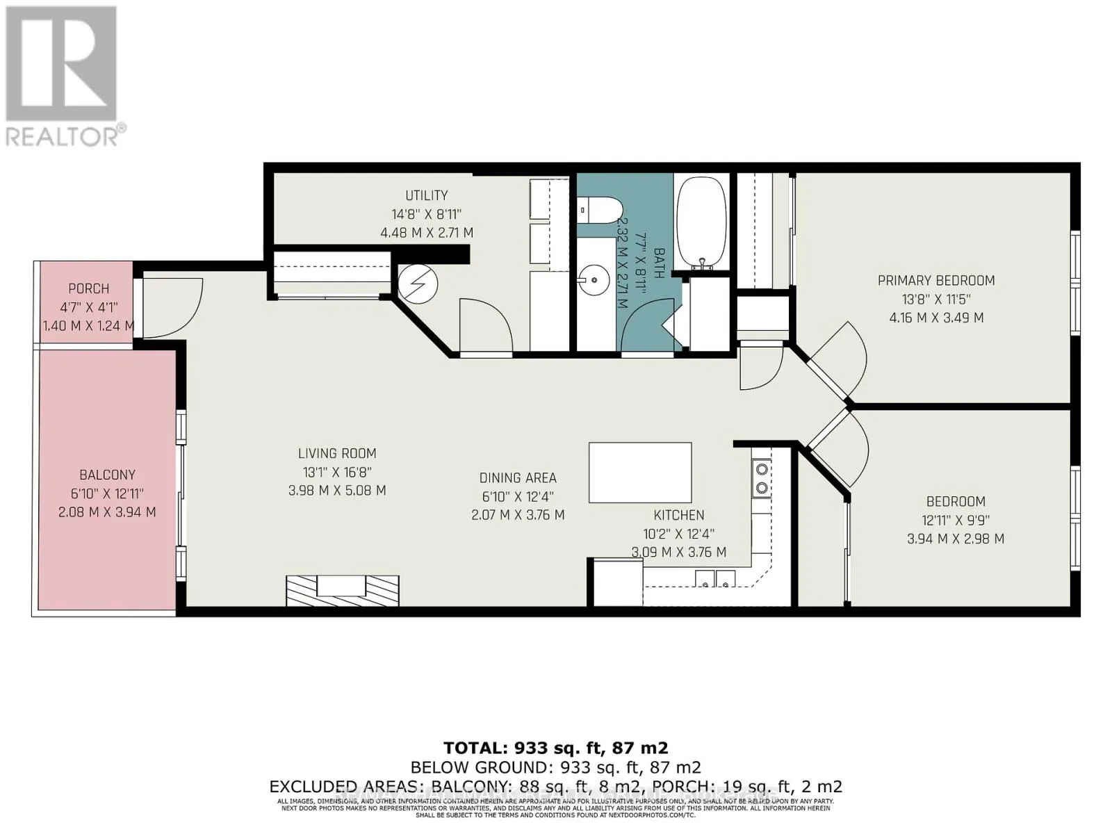 404 - 201 ELIOT DRIVE