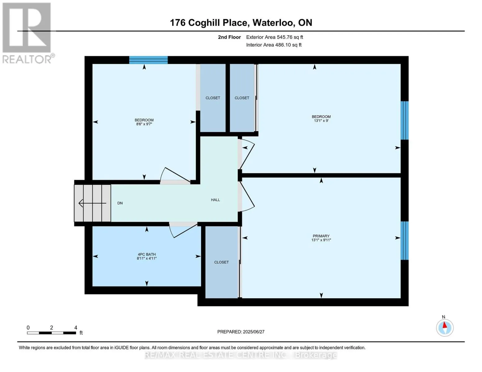 176 COGHILL PLACE