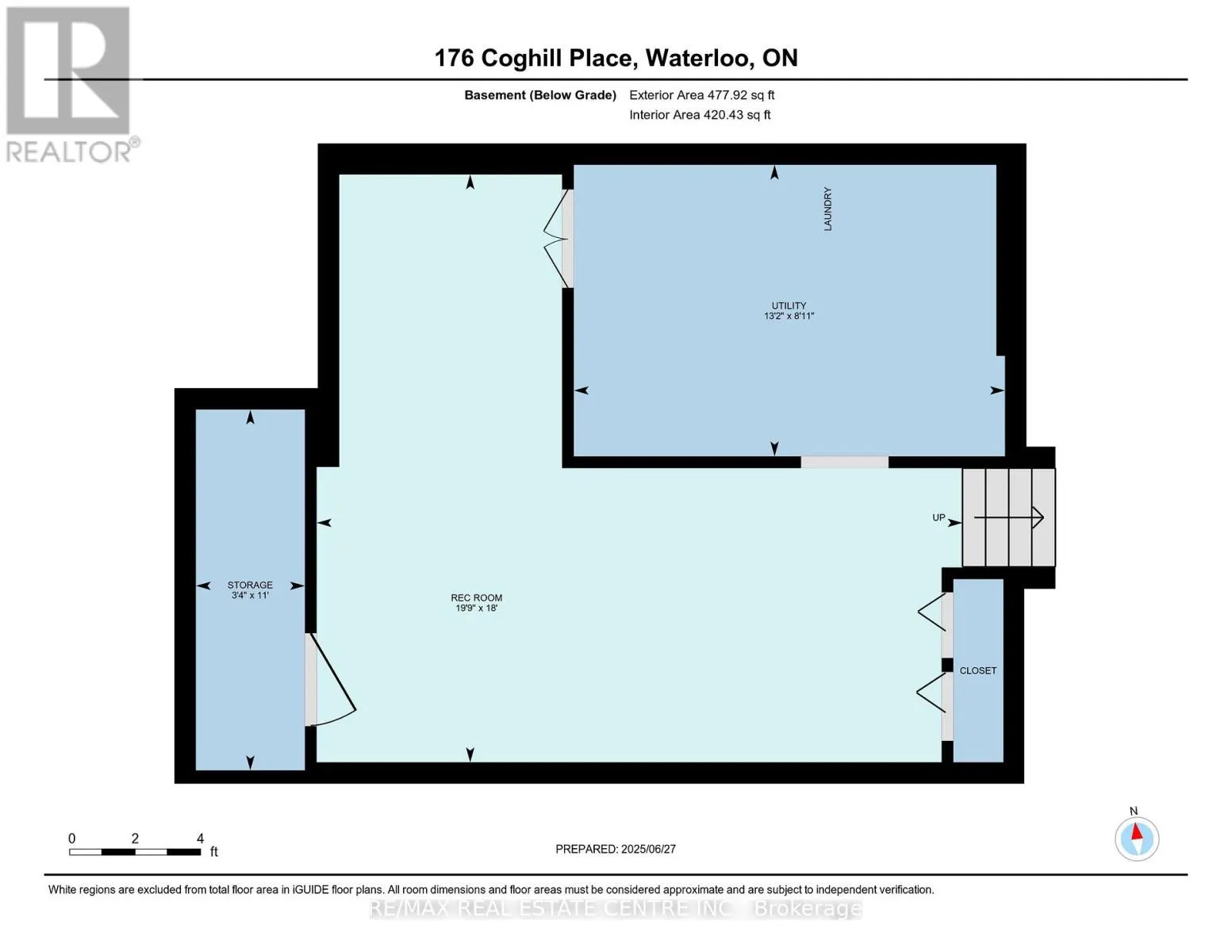 176 COGHILL PLACE