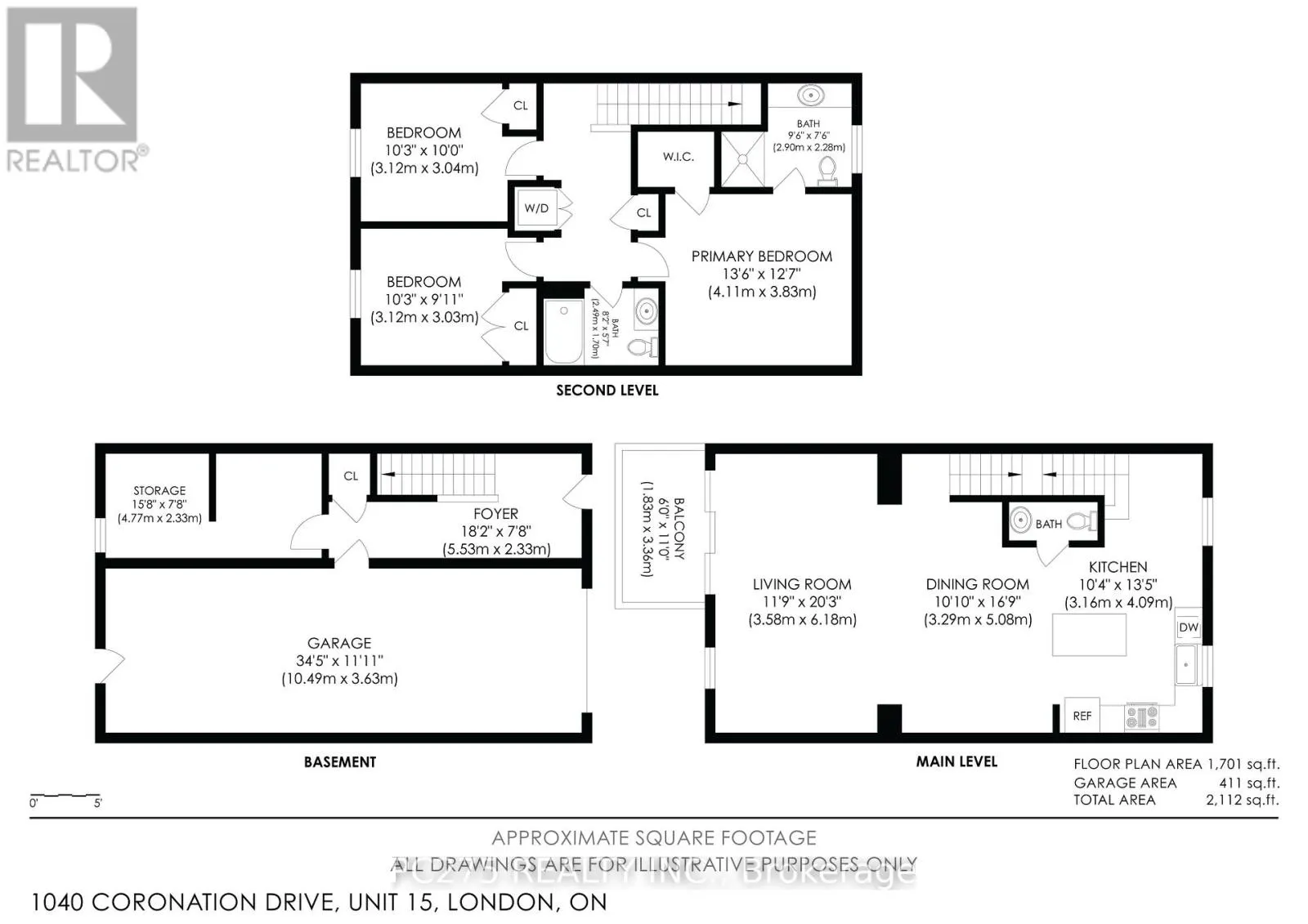 15 - 1040 CORONATION DRIVE, #15