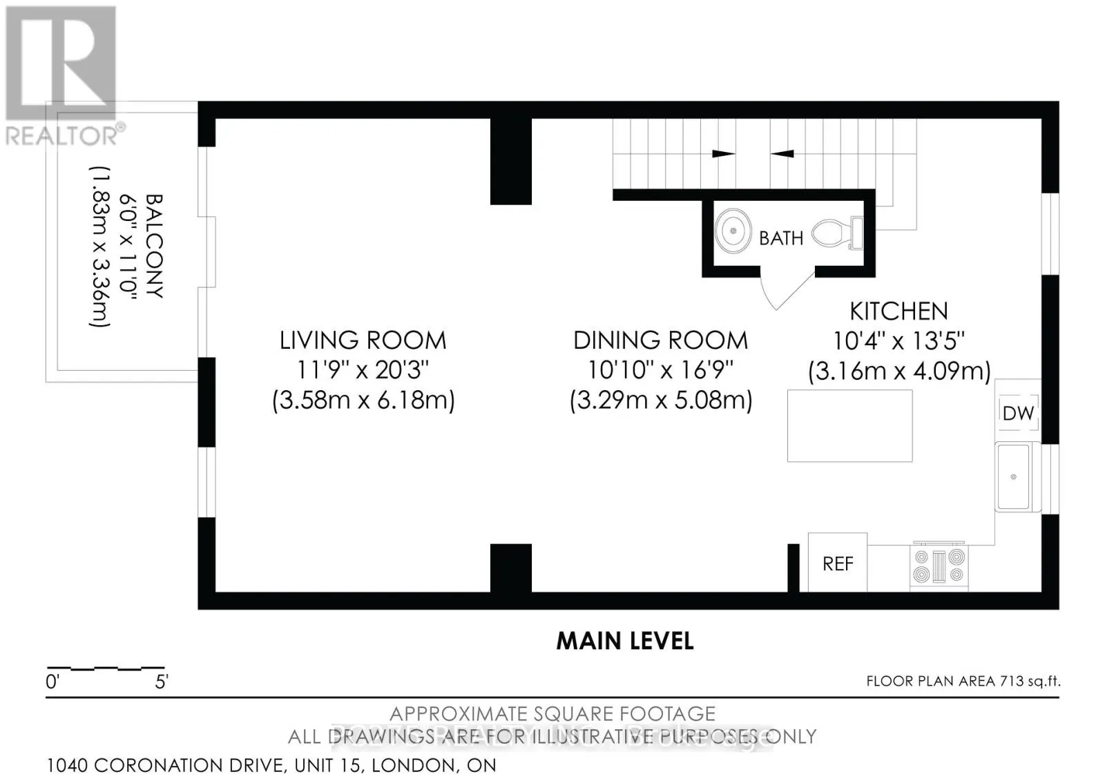 15 - 1040 CORONATION DRIVE, #15